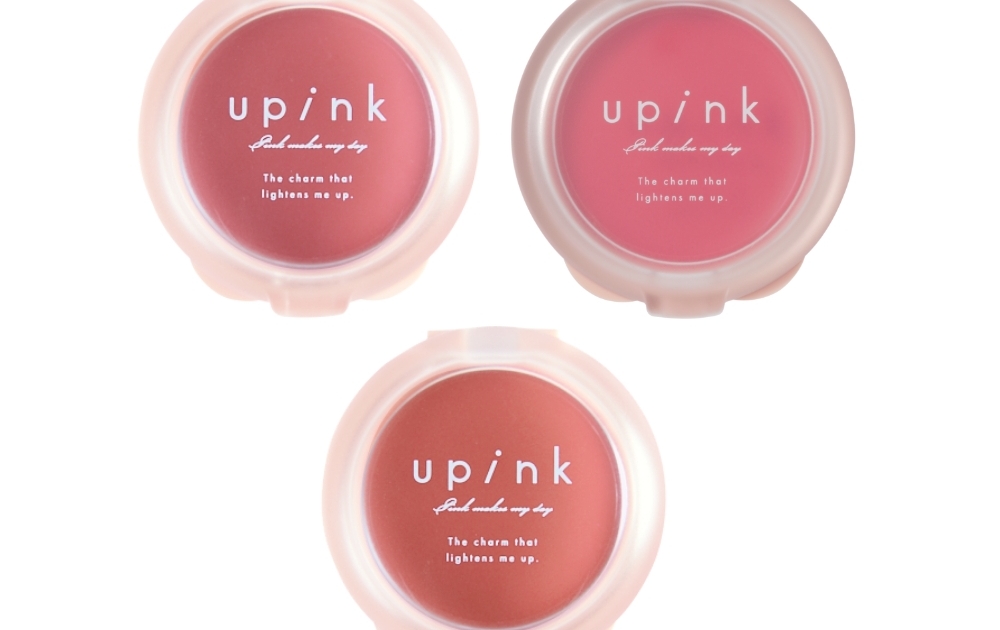 ドリーミーグロウチーク | ALL ITEM | upink（ユーピンク）